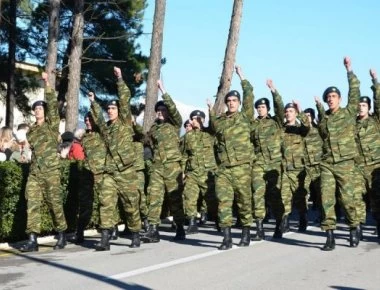 10 λέξεις που μόνο στον στρατό έχεις χρησιμοποιήσει